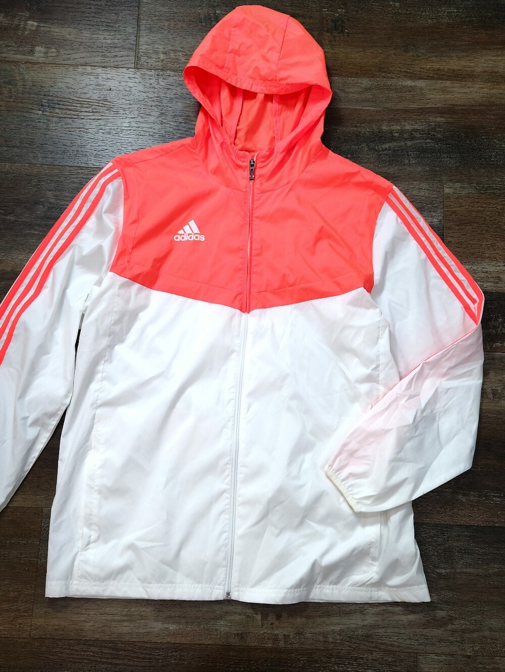 🔥Adidas Men’s Alphaskin Tiro Windbreaker 🔥